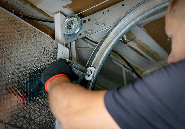 Affordable Garage Door Panel Replacement solutions in Melrose, MN